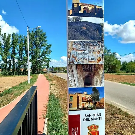San Juan * San Juan del Monte, Province of Burgos