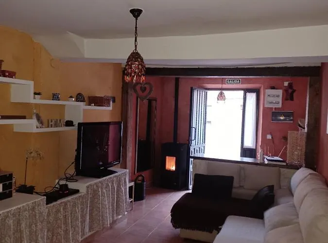 Vakantiehuis San Juan San Juan Del Monte